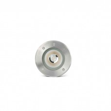 Грунтовый светильник Faro 70589 SURIA 180 Inox recessed lamp 24°, 12 Вт, 1280 лм, 3000K