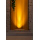 Грунтовый светильник Faro 70589 SURIA 180 Inox recessed lamp 24°, 12 Вт, 1280 лм, 3000K