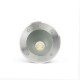 Грунтовый светильник Faro 70591 SALT Asymmetric inox recessed lamp, 9 Вт, 700 лм, 3000K