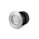 Грунтовый светильник Faro 70592N SURIA 120 Inox recessed lamp 60°, 3 Вт, 210 лм, 3000K