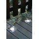 Грунтовый светильник Faro 70592N SURIA 120 Inox recessed lamp 60°, 3 Вт, 210 лм, 3000K