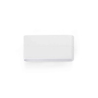 Настенный светильник Faro 70646 ADAY 175 White wall lamp, 13 Вт, 787 лм, 3000K