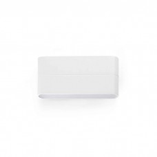 Настенный светильник Faro 70646 ADAY 175 White wall lamp, 13 Вт, 787 лм, 3000K