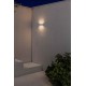 Настенный светильник Faro 70646 ADAY 175 White wall lamp, 13 Вт, 787 лм, 3000K