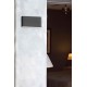 Настенный светильник Faro 70647 ADAY 175 Dark grey wall lamp, 13 Вт, 787 лм, 3000K