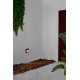 Настенный светильник Faro 70655 GRANT SQ Dark grey wall lamp, 1 Вт, 65 лм, 3000K