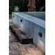Настенный светильник Faro 70657 MUST 96 Dark grey wall lamp, 2 Вт, 80 лм, 3000K