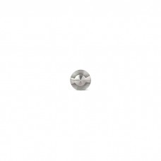 Грунтовый светильник Faro 70661 KANE 2 Nickel downlight, 3 Вт, 120 лм, 3000K
