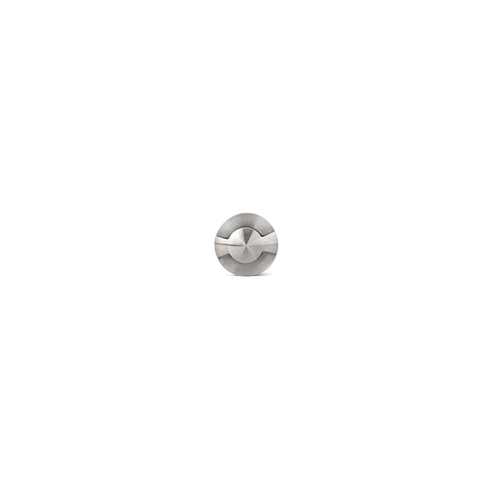 Грунтовый светильник Faro 70661 KANE 2 Nickel downlight, 3 Вт, 120 лм, 3000K