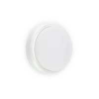 Настенный светильник Faro 70665 TOM 190 White wall lamp, 7 Вт, 400 лм, 3000K