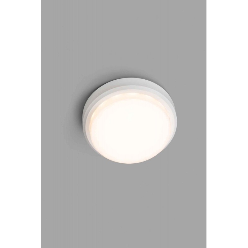 Настінний світильник Faro 70665 TOM 190 White wall lamp, 7 Вт, 400 лм, 3000K
