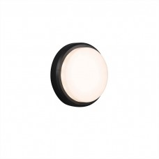 Настенный светильник Faro 70666 TOM 190 Dark grey wall lamp, 7 Вт, 400 лм, 3000K