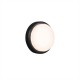 Настенный светильник Faro 70666 TOM 190 Dark grey wall lamp, 7 Вт, 400 лм, 3000K