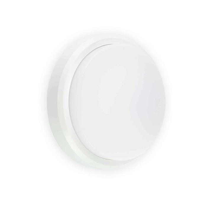 Настенный светильник Faro 70683 TOM 220 White wall lamp, 11 Вт, 600 лм, 3000K
