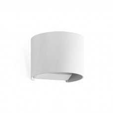 Настенный светильник Faro 70686 SUNSET White wall lamp, 6 Вт, 260 лм, 3000K