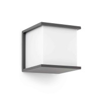 Настінний світильник Faro 70689 KUBICK Dark grey wall lamp