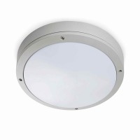 Стельовий світильник Faro 70690 YEN Grey celing lamp