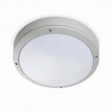 Потолочный светильник Faro 70690 YEN Grey celing lamp