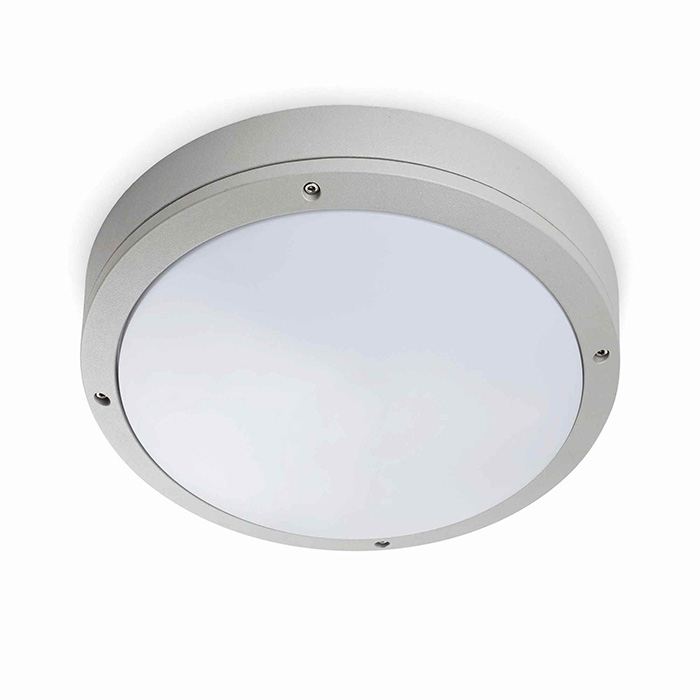 Потолочный светильник Faro 70690 YEN Grey celing lamp