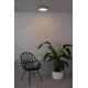 Стельовий світильник Faro 70690 YEN Grey celing lamp