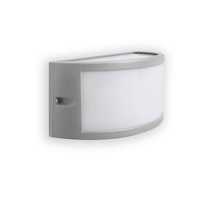 Настенный светильник Faro 70696 NEGUS Grey wall lamp