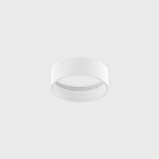 Декоративне кільце SOL RING, D95mm, H33mm, білий (SOL RING WHITE)