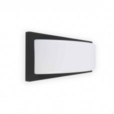 Настенный светильник Faro 70720 MOL Dark grey wall lamp
