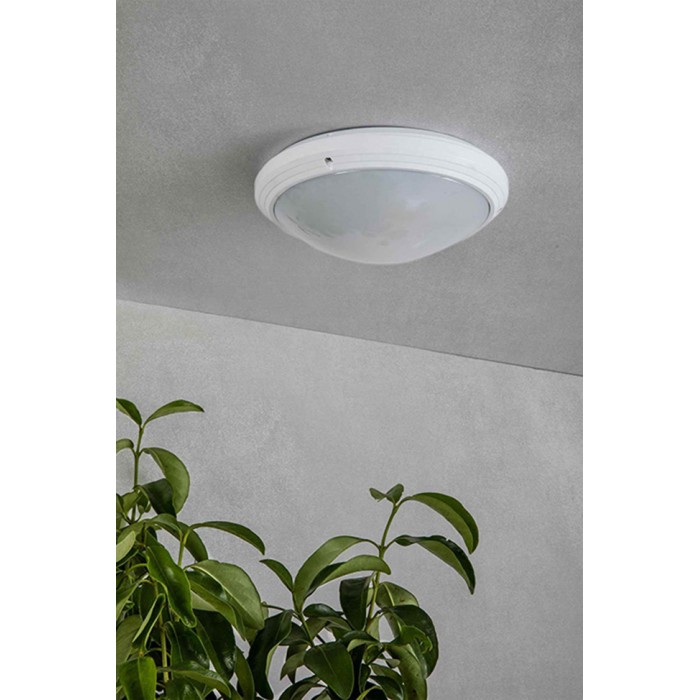 Настінний світильник Faro 70722 DAKRON White celing lamp