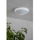 Настенный светильник Faro 70722 DAKRON White celing lamp