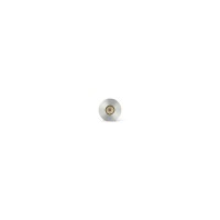 Грунтовый светильник Faro 70726 GRUND 37 Inox recessed lamp 2W, 2 Вт, 152 лм, 3000K