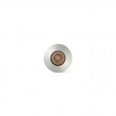 Грунтовый светильник Faro 70729 GRUND 92 Inox recessed lamp 13W, 13 Вт, 846 лм, 3000K