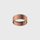 Декоративне кільце SOL RING, D95mm, H33mm, мідь, (SOL RING COPPER)