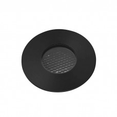 Грунтовый светильник Faro 70731 GRUND 80 Black inox recessed lamp 7W, 7 Вт, 420 лм, 3000K