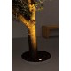 Грунтовый светильник Faro 70732 GRUND 92 Black inox recessed lamp 13W, 13 Вт, 846 лм, 3000K