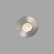 Грунтовый светильник Faro 70734 GRUND 80 Inox recessed lamp 7W 2700K, 7 Вт, 2700K