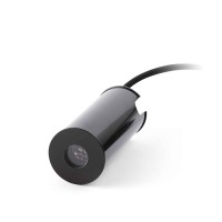 Грунтовий світильник Faro 70735 GRUND 37 Black recessed lamp 2W 2700K, 2 Вт, 2700K