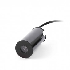 Грунтовый светильник Faro 70735 GRUND 37 Black recessed lamp 2W 2700K, 2 Вт, 2700K