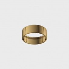 Декоративне кільце SOL RING, D95mm, H33mm, латунь (SOL RING BRASS)
