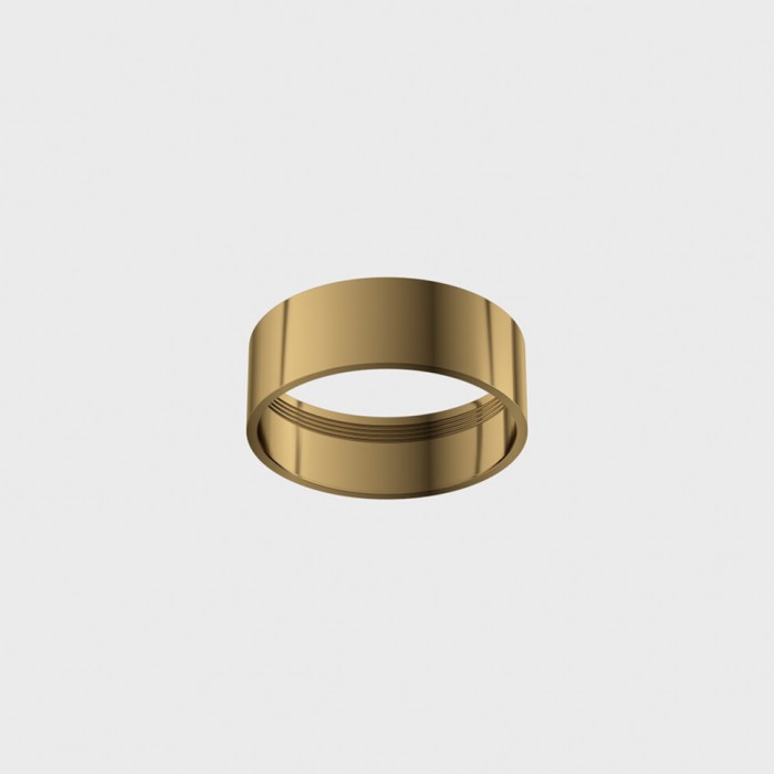 Декоративное кольцо SOL RING, D95mm, H33mm, латунь (SOL RING BRASS)