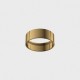 Декоративне кільце SOL RING, D95mm, H33mm, латунь (SOL RING BRASS)