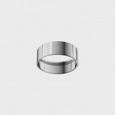 Декоративне кільце SOL RING, D95mm, H33mm, хром (SOL RING CHROME)
