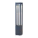 Парковий світильник Faro 70753 AGRA 650 Dark grey beacon lamp, 9 Вт, 420 лм, 3000K