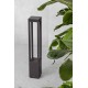 Парковий світильник Faro 70753 AGRA 650 Dark grey beacon lamp, 9 Вт, 420 лм, 3000K