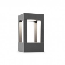 Парковый светильник Faro 70755 AGRA 200 Dark grey beacon lamp 2850-3050K, 9 Вт, 420 лм, 3000K