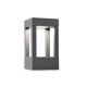Парковый светильник Faro 70755 AGRA 200 Dark grey beacon lamp 2850-3050K, 9 Вт, 420 лм, 3000K