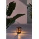 Парковый светильник Faro 70756 AGRA 200 Rust beacon lamp 2850-3050K, 9 Вт, 420 лм, 3000K