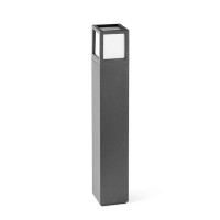 Парковий світильник Faro 70761 ONZE Dark grey beacon lamp