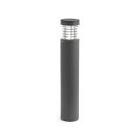 Парковий світильник Faro 70768 GIZA 650 Dark grey beacon lamp, 15 Вт, 500 лм, 3000K