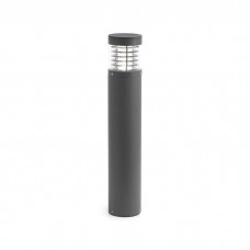 Парковый светильник Faro 70768 GIZA 650 Dark grey beacon lamp, 15 Вт, 500 лм, 3000K