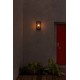 Настенный светильник Faro 70773 NALA Dark grey wall lamp